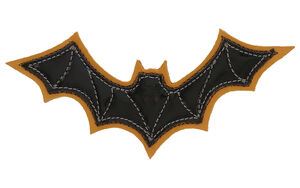 Bat Lace Decor
